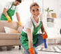 commercial cleaning services