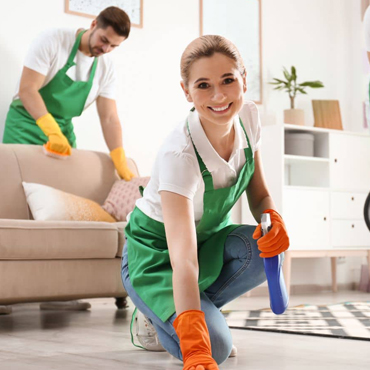 commercial cleaning services